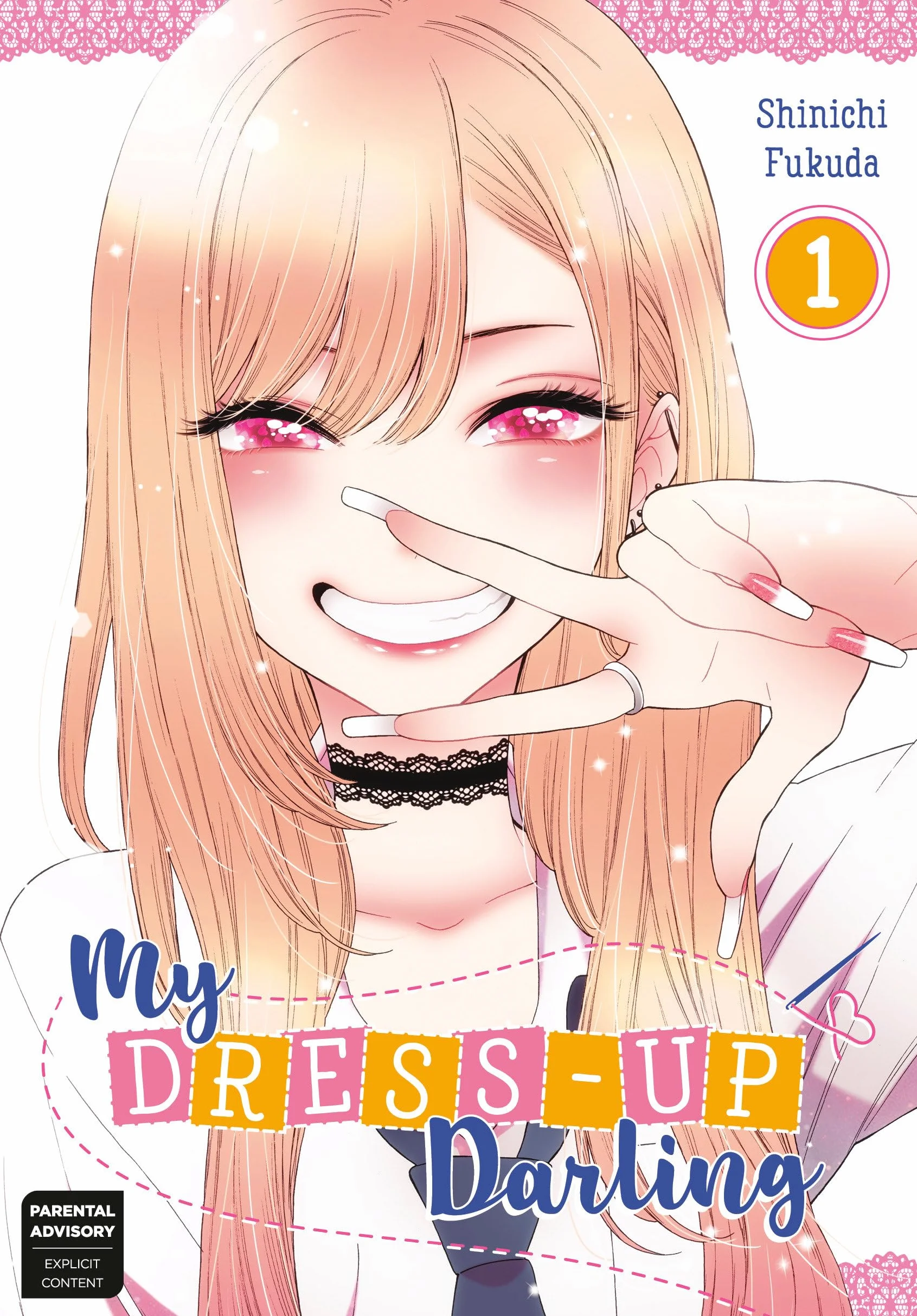 My Dress-Up Darling 01