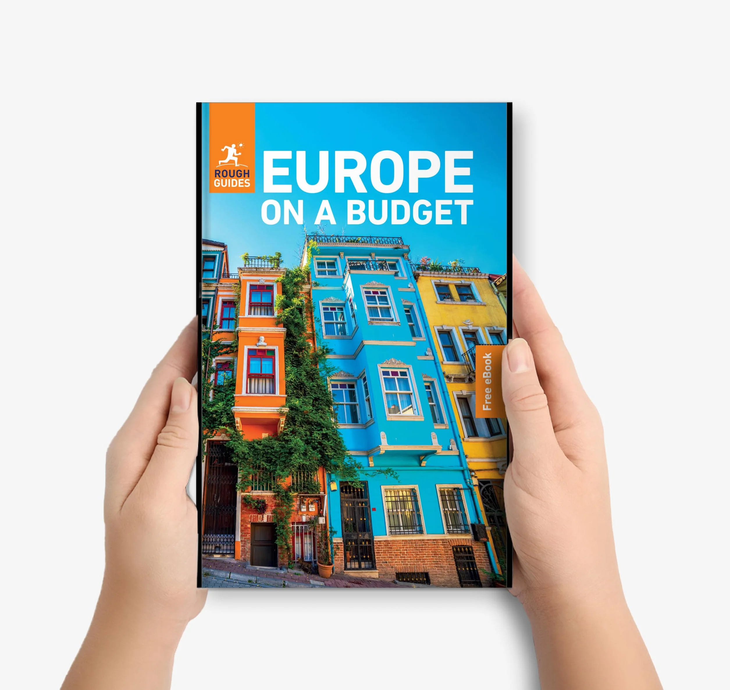 Rough Guides Europe on a Budget: Travel Guide with eBook
