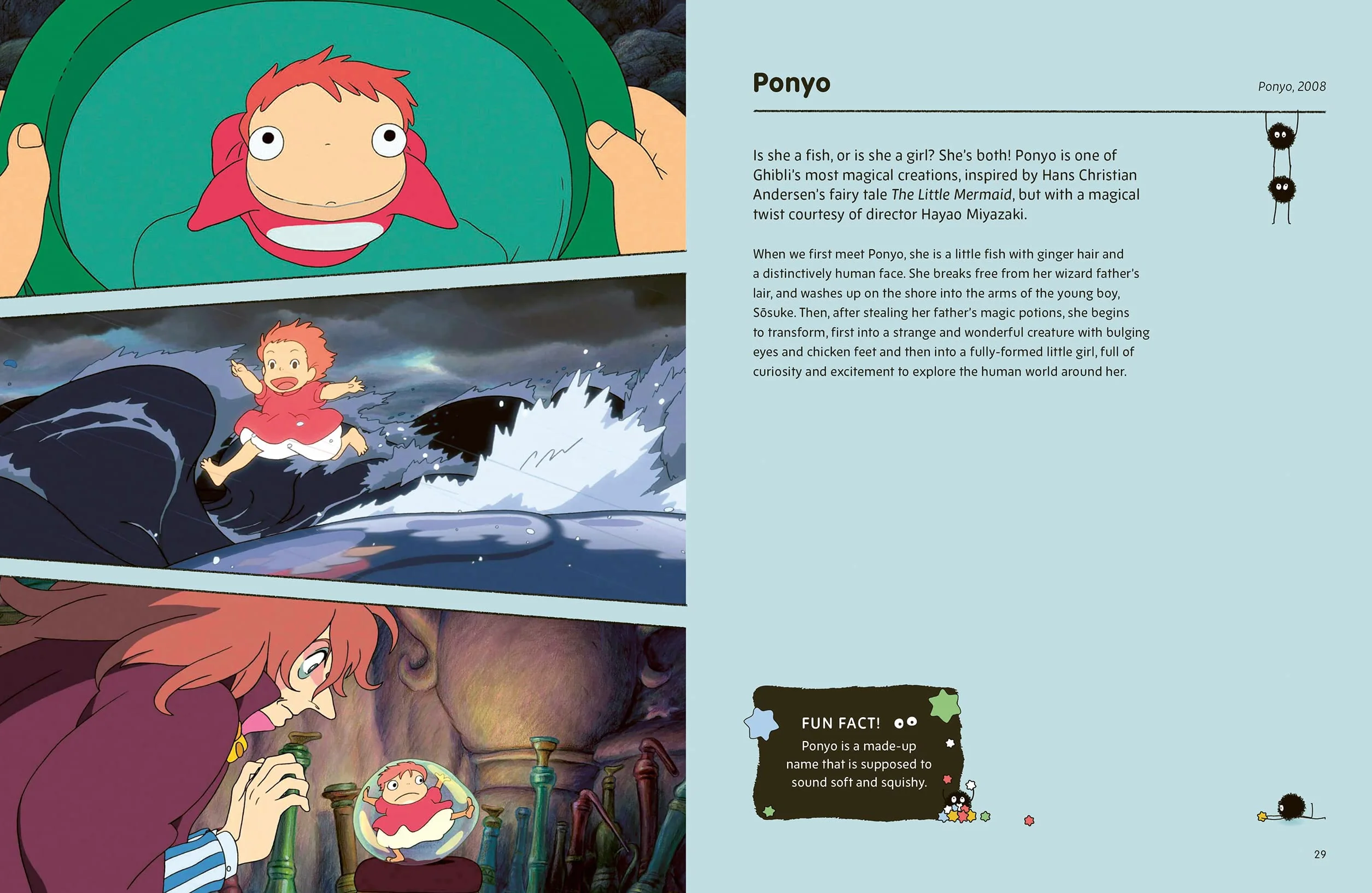 An Unofficial Guide to the World of Studio Ghibli