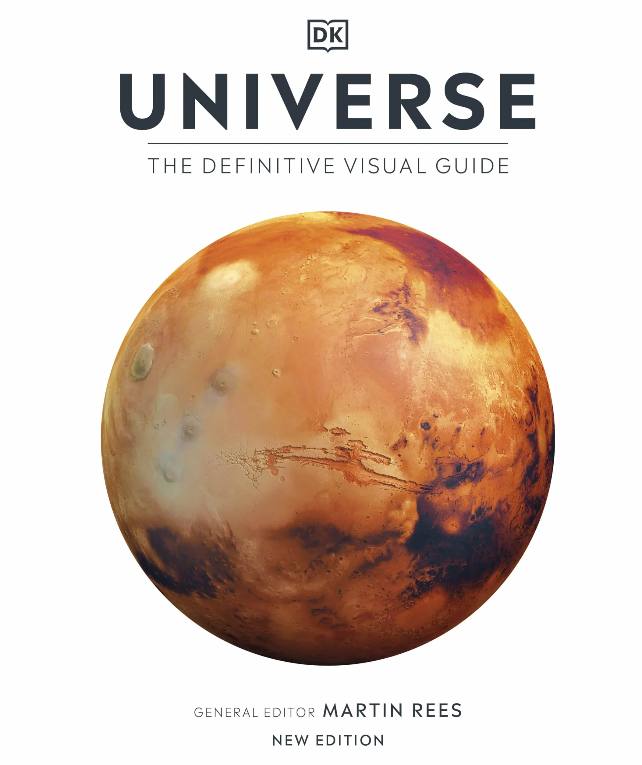Universe: The Definitive Visual Guide