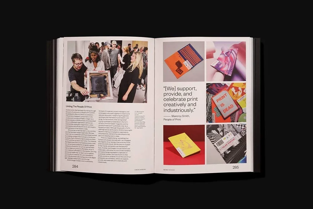 A Book on Books: New Aesthetics in Book Design