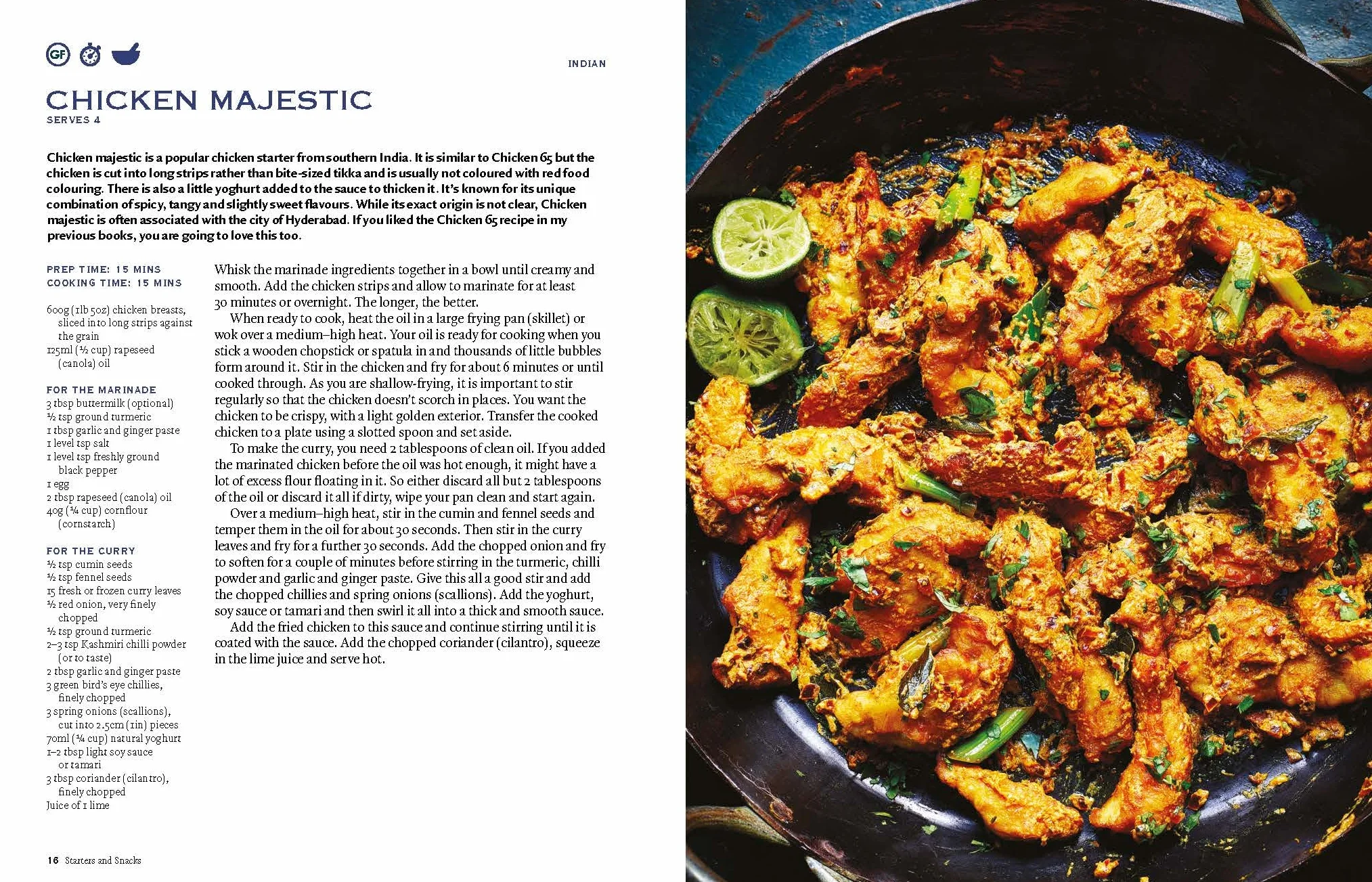 Curry Guy Chicken: Spiced Recipes from South and Southeast Asia