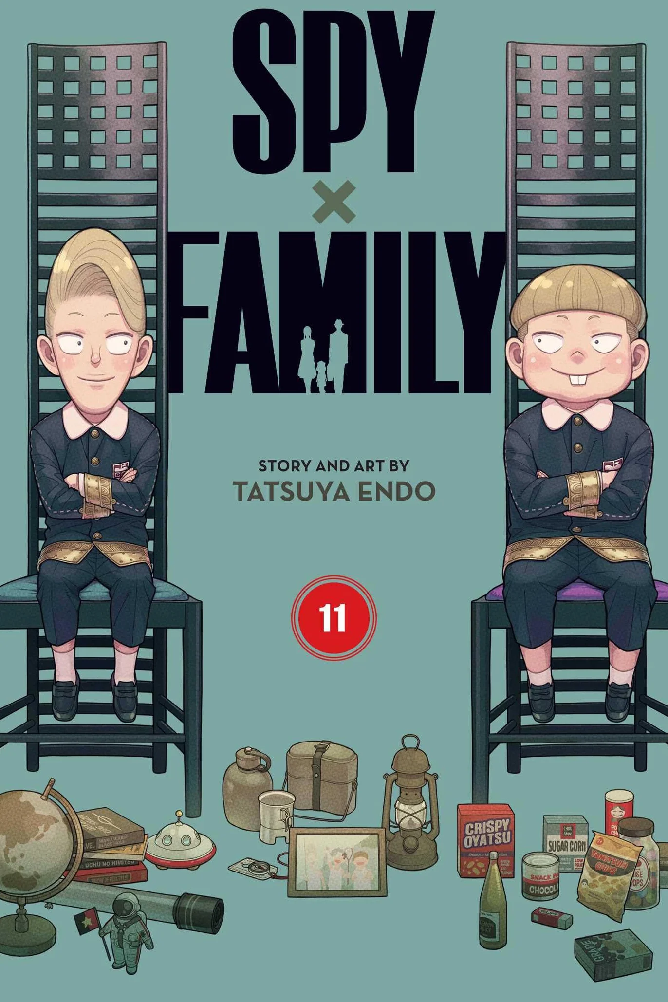 Spy X Family Vol. 11