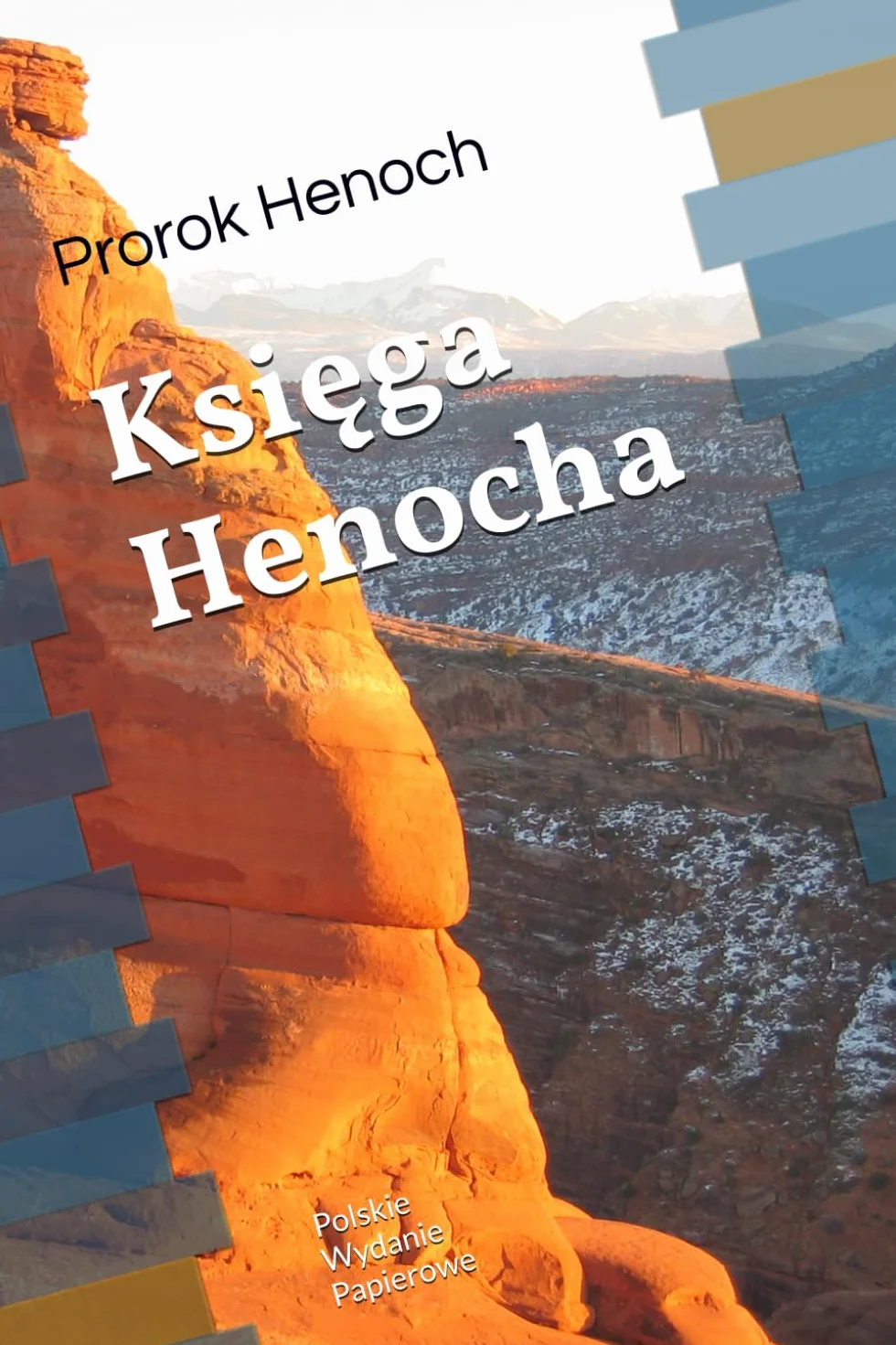 Księga Henocha: Polskie Wydanie Papierowe