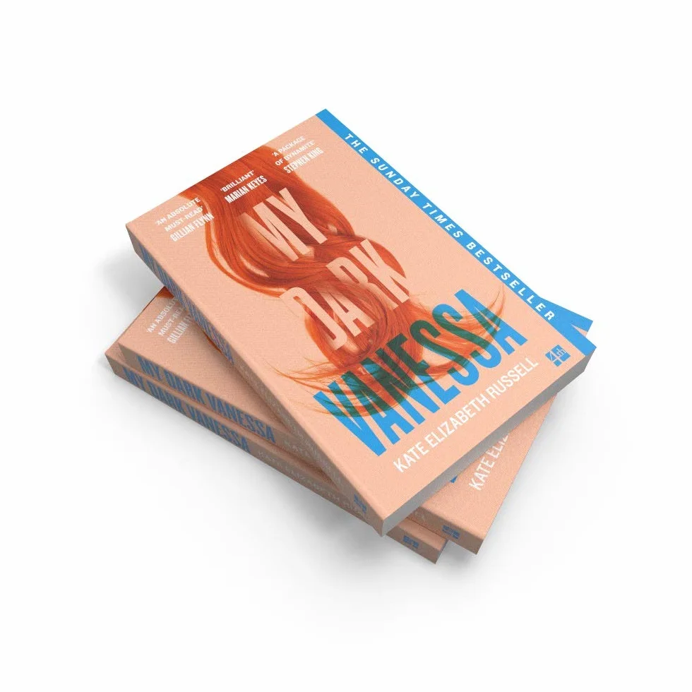 My Dark Vanessa: THE SUNDAY TIMES BESTSELLER AS SEEN ON TIKTOK
