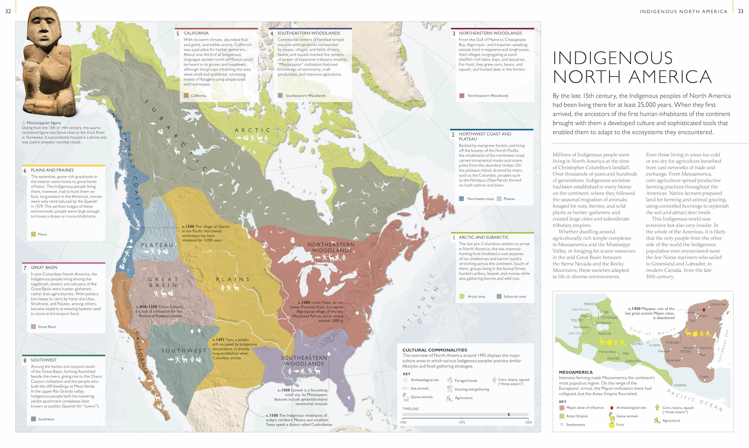 History of North America Map by Map