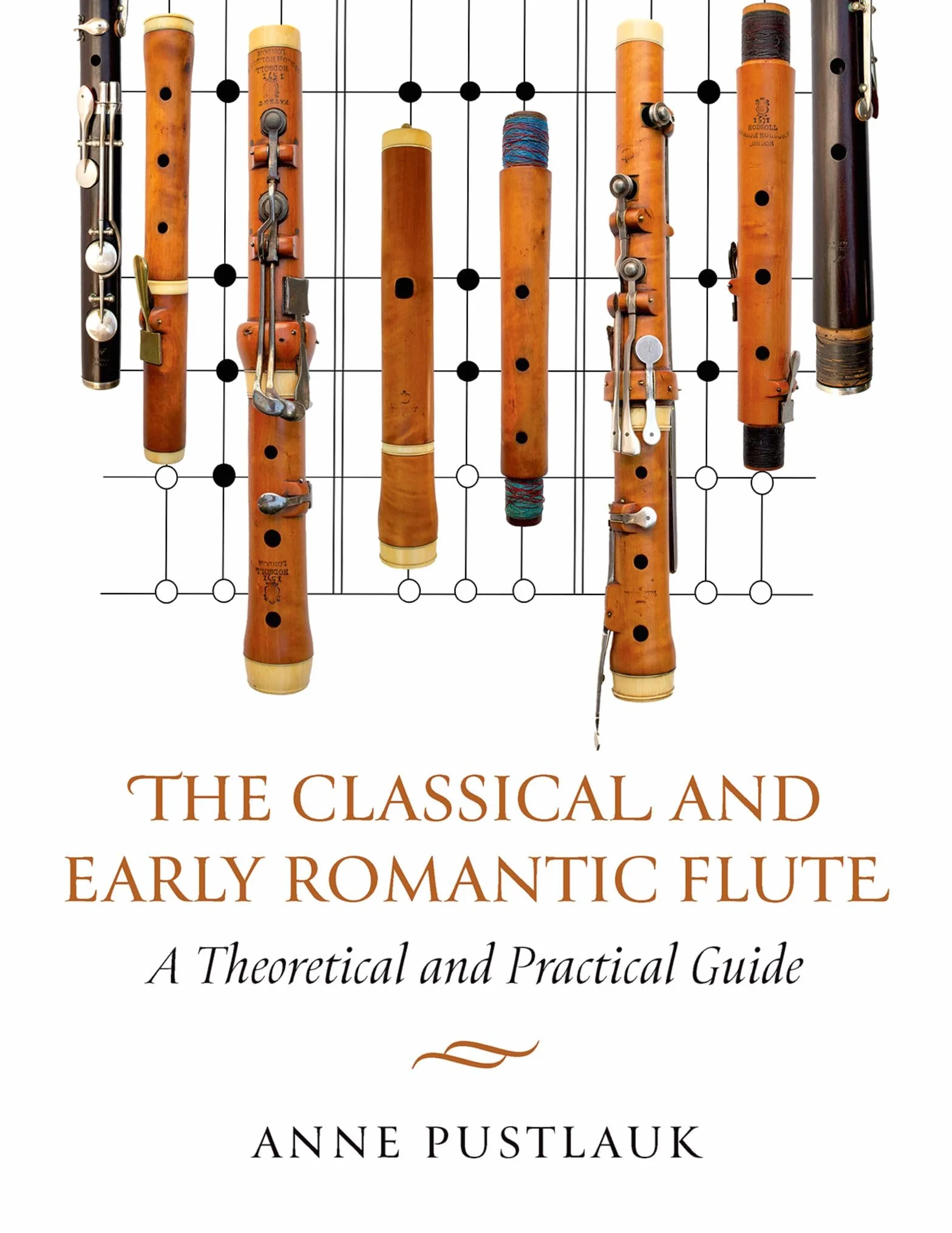 The Classical and Early Romantic Flute: Theoretical & Practical Guide