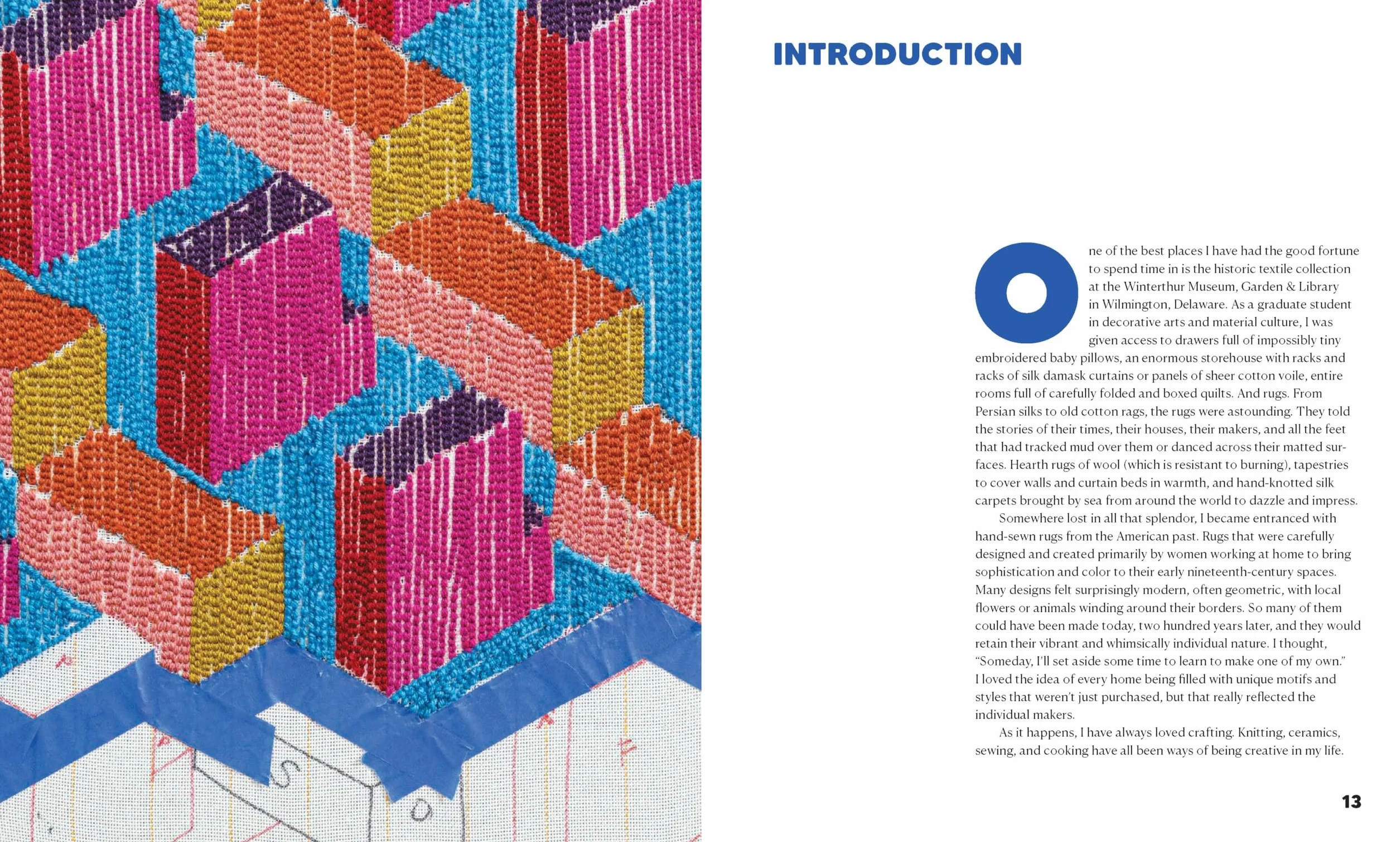Tuft the World /anglais: An Illustrated Manual to Tufting Gorgeous Rugs, Decor, and More