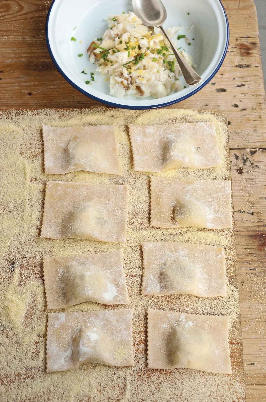 The Silver Spoon Pasta: Authentic Italian Recipes