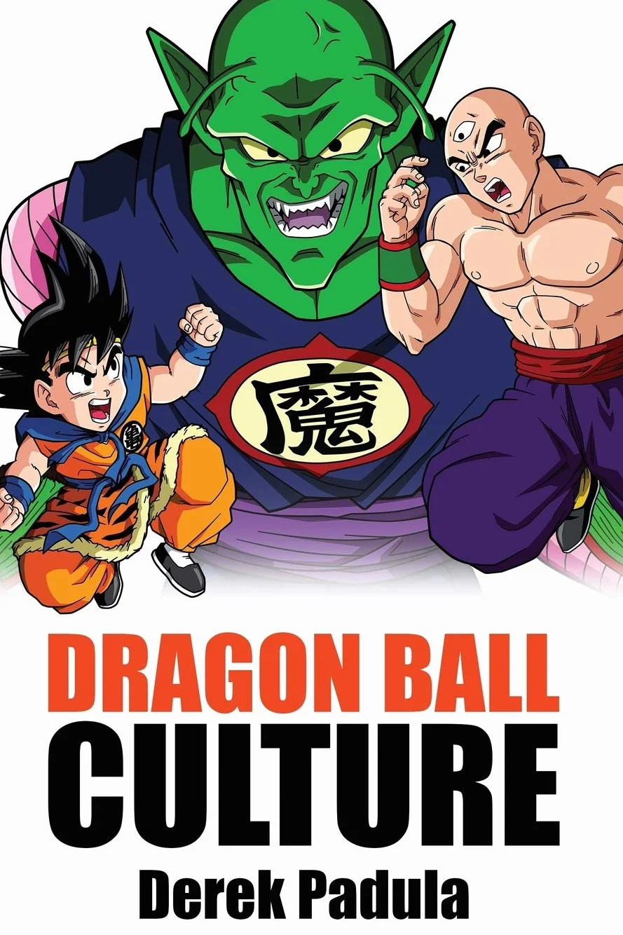 Dragon Ball Culture Volume 5: Demons