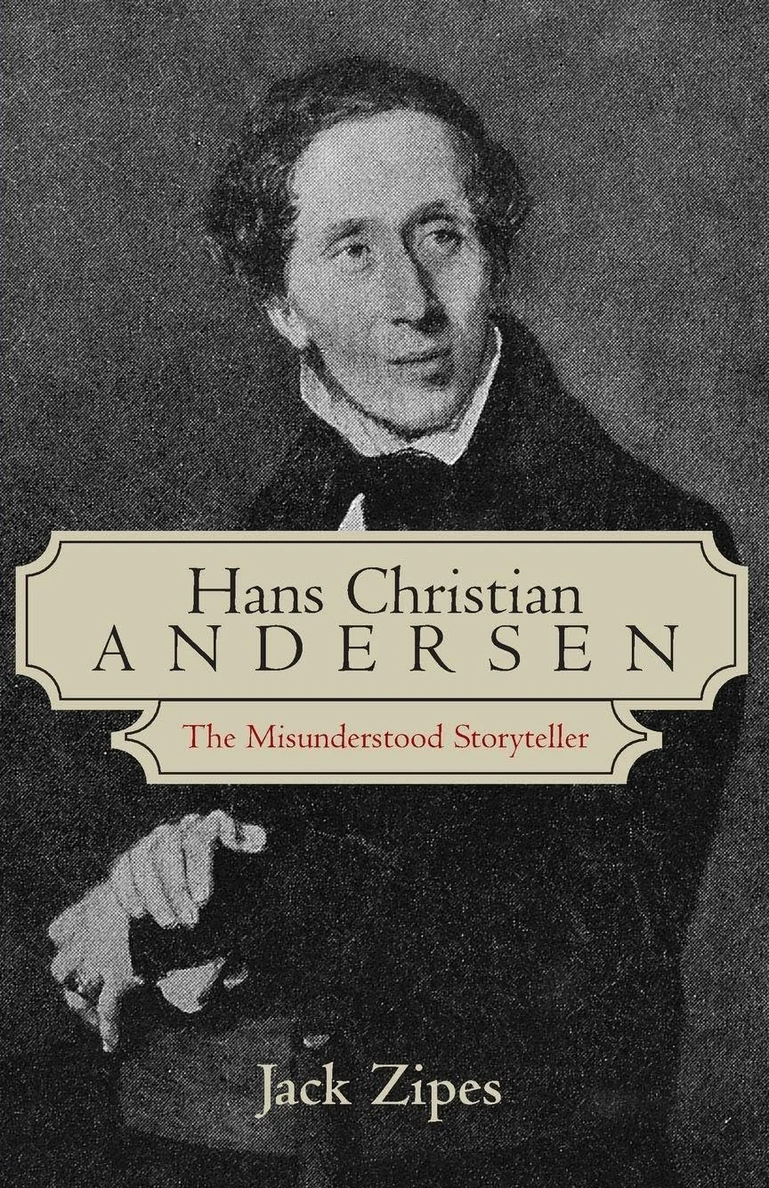 Hans Christian Andersen: The Misunderstood Storyteller