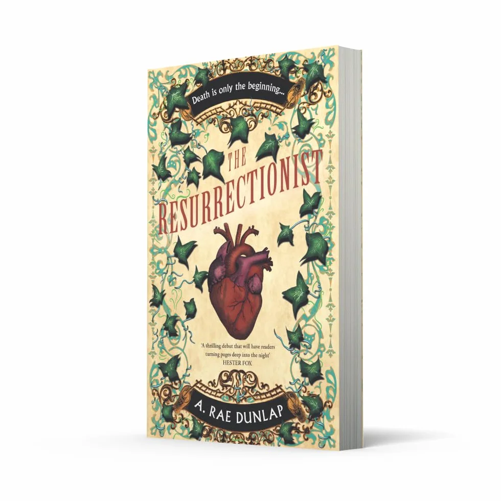 The Resurrectionist: The instant bestseller based on true crimes in Georgian Edinburgh