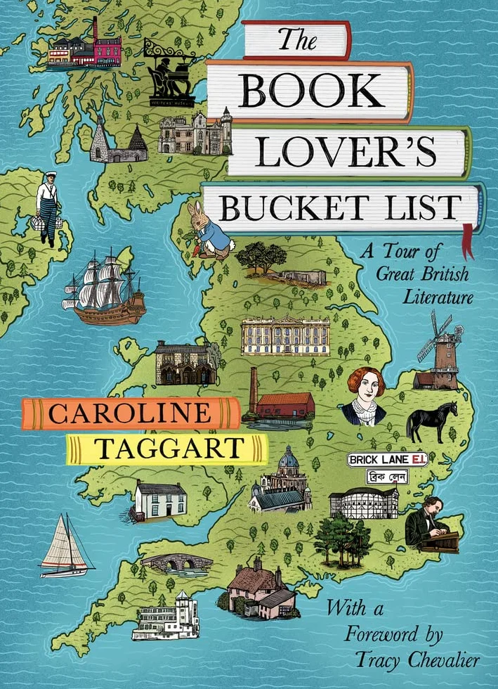 The Book Lover's Bucket List: A Tour of Great British Literature