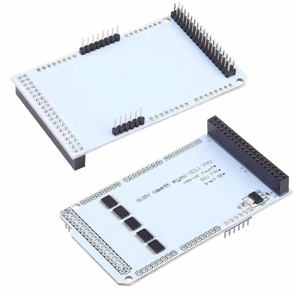 DollaTek TFT 3.2 Mega Touch LCD Shield Expansion Board do Arduino