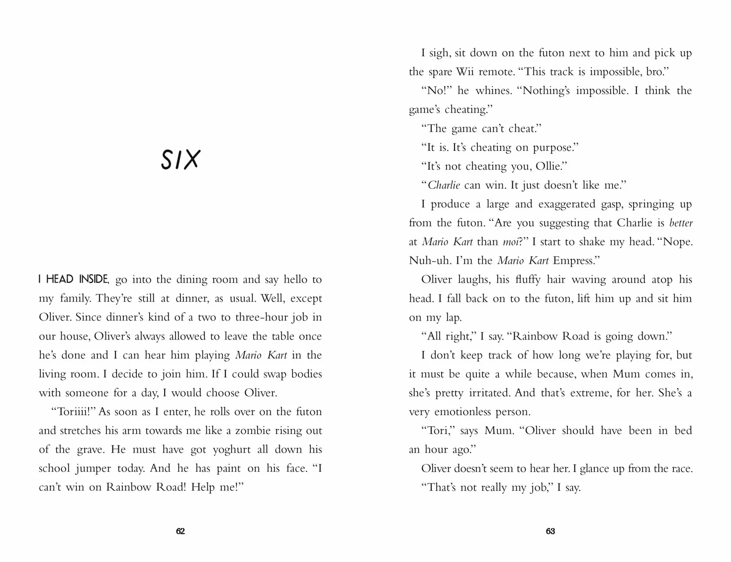 Love, Maite - Das Beste ... bis jetzt! (Deluxe): TikTok made me buy it! The teen bestseller from the YA Prize winning author and creator of Netflix series HEARTSTOPPER
