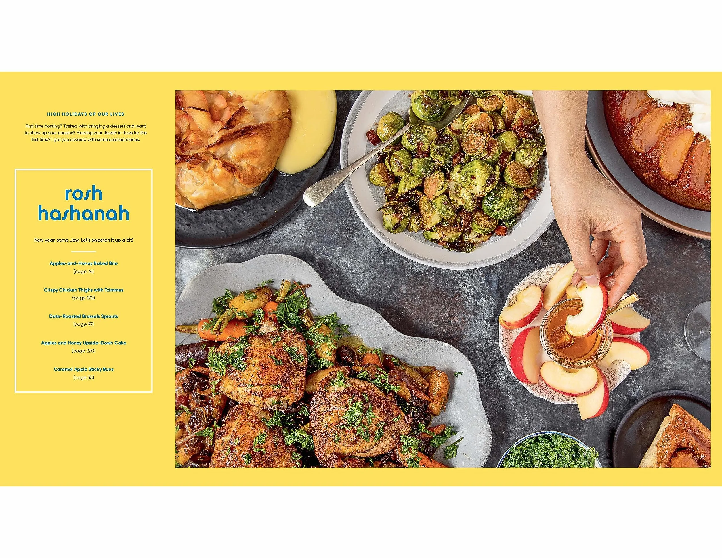Jew-Ish: A Cookbook: Reinvented Recipes from a Modern Mensch