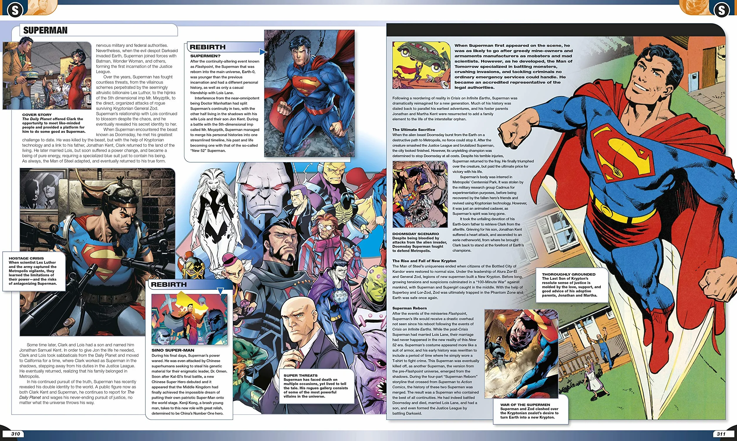 DC Comics Encyclopedia New Edition