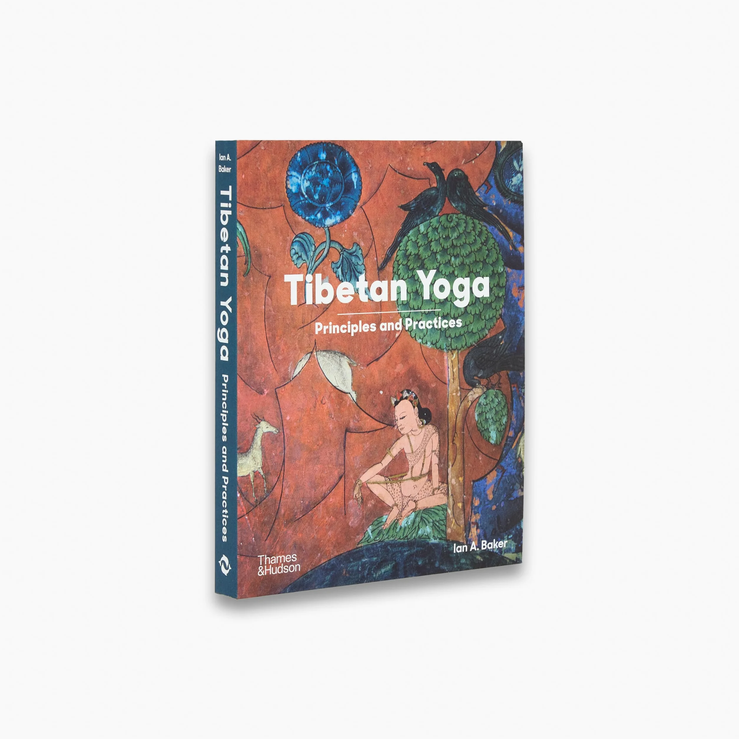 Tibetan Yoga: Principles and Practices (Paperback)