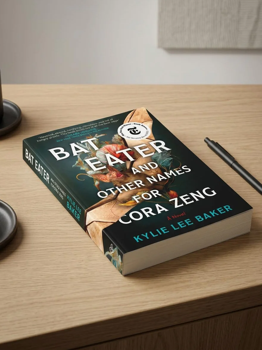 Bat Eater and Other Names for Cora Zeng