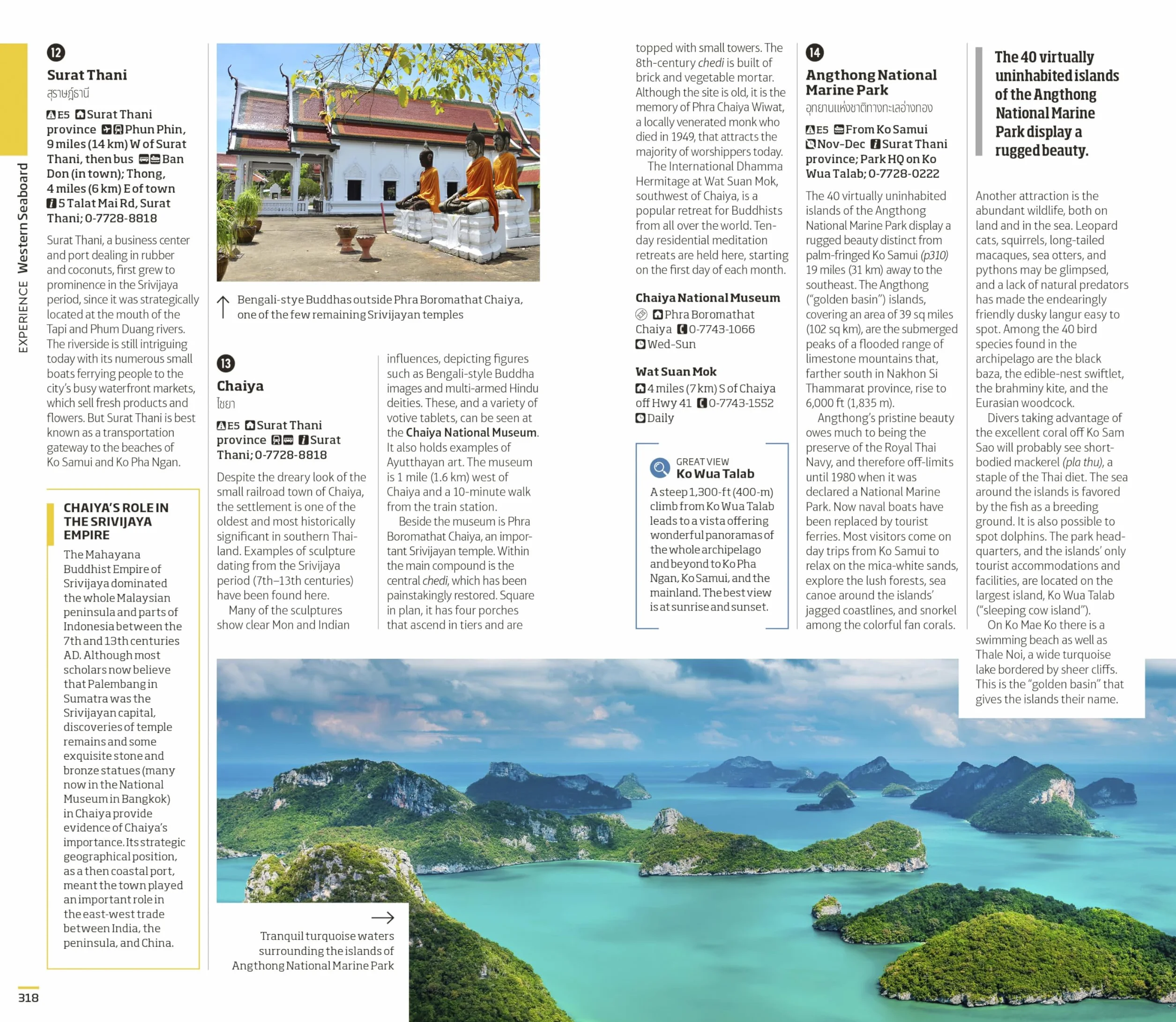 DK Eyewitness Thailand