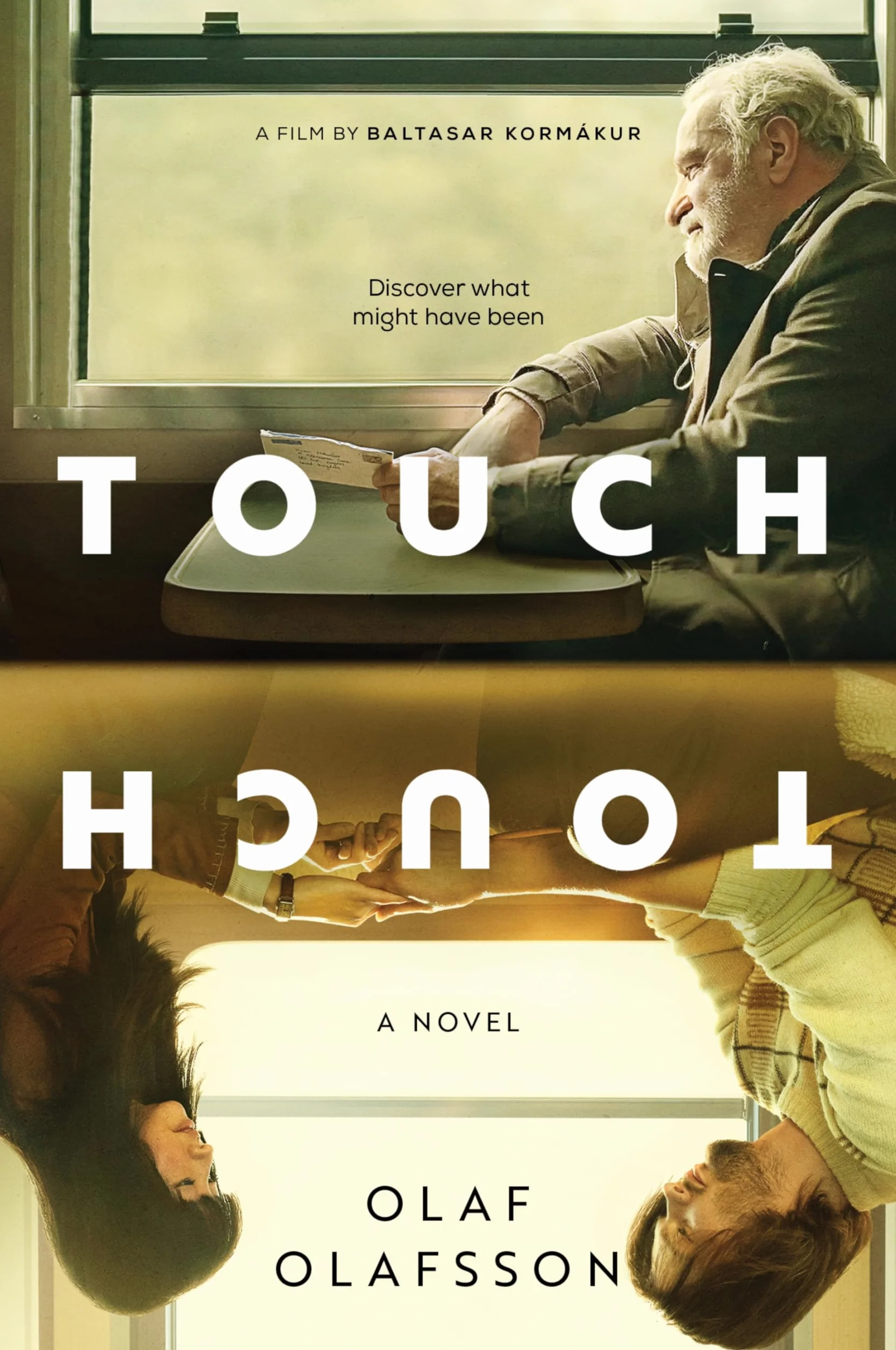 Touch: A Novel [Movie Tie-In]