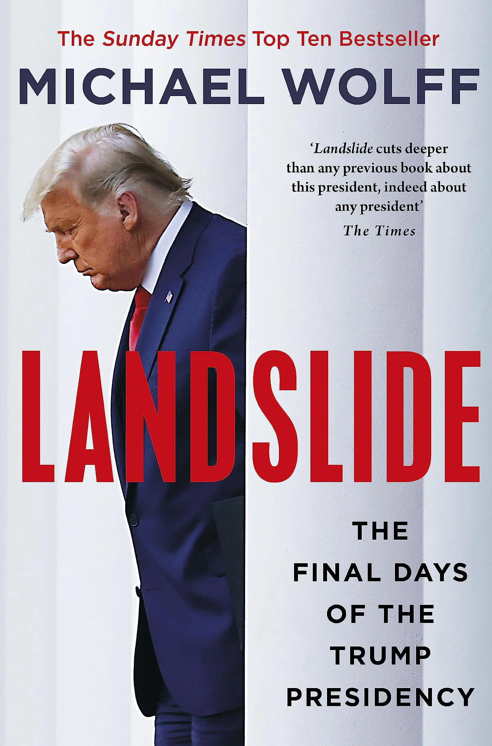 Landslide The Final Days of the Trump Presidency