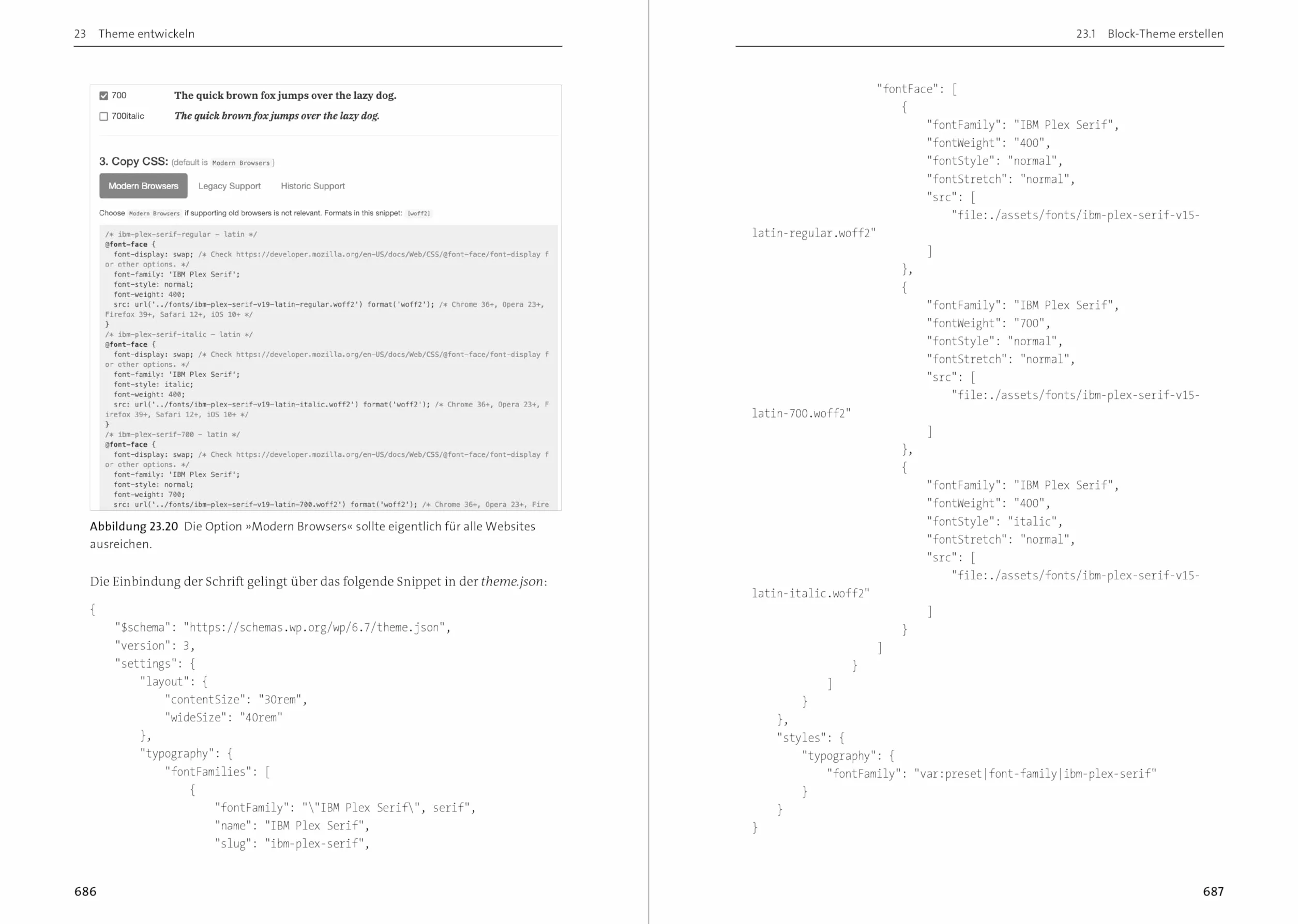 WordPress 6: Das umfassende Handbuch