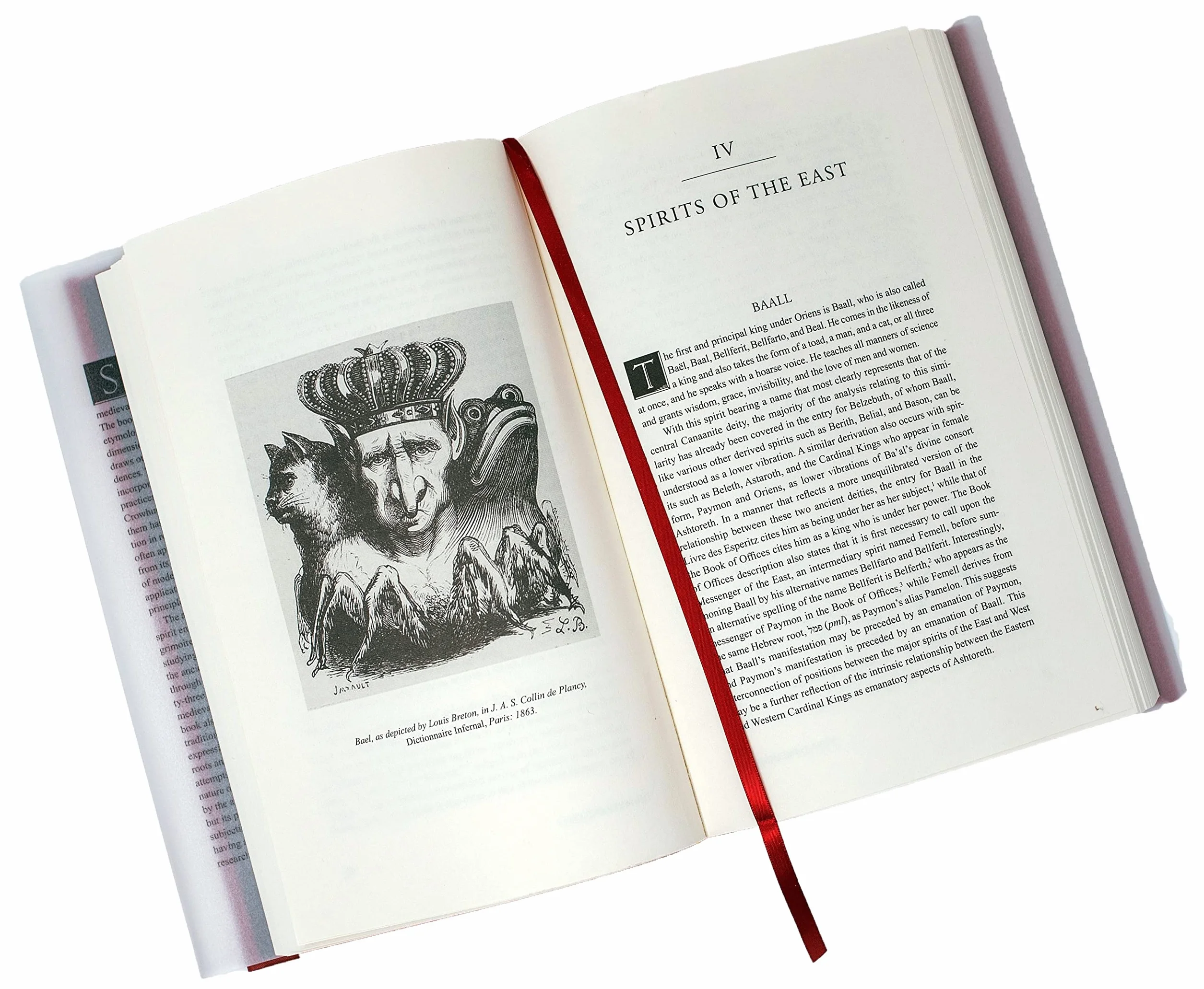 Stellas Daemonum: The Orders of the Daemons Weiser Deluxe Hardcover Edition