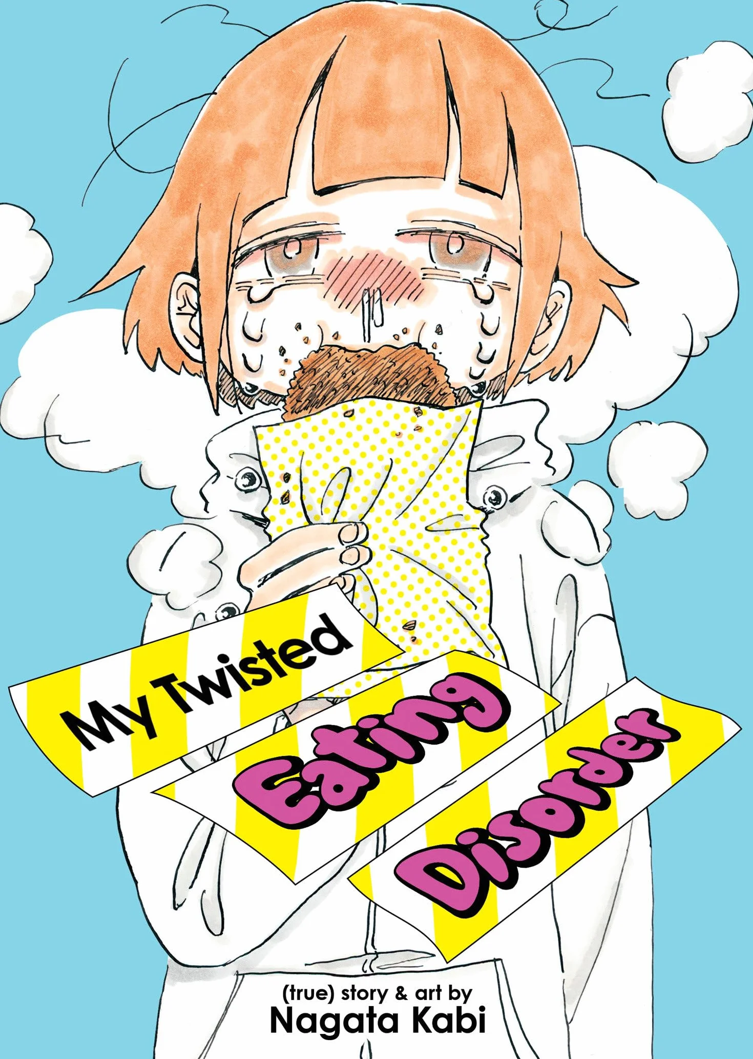My Twisted Eating Disorder: 7