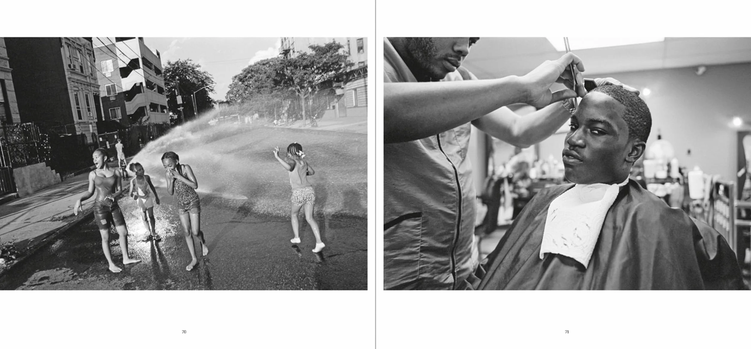 New City, Old Blues: The Gordon Parks Foundation / Steidl Book Prize