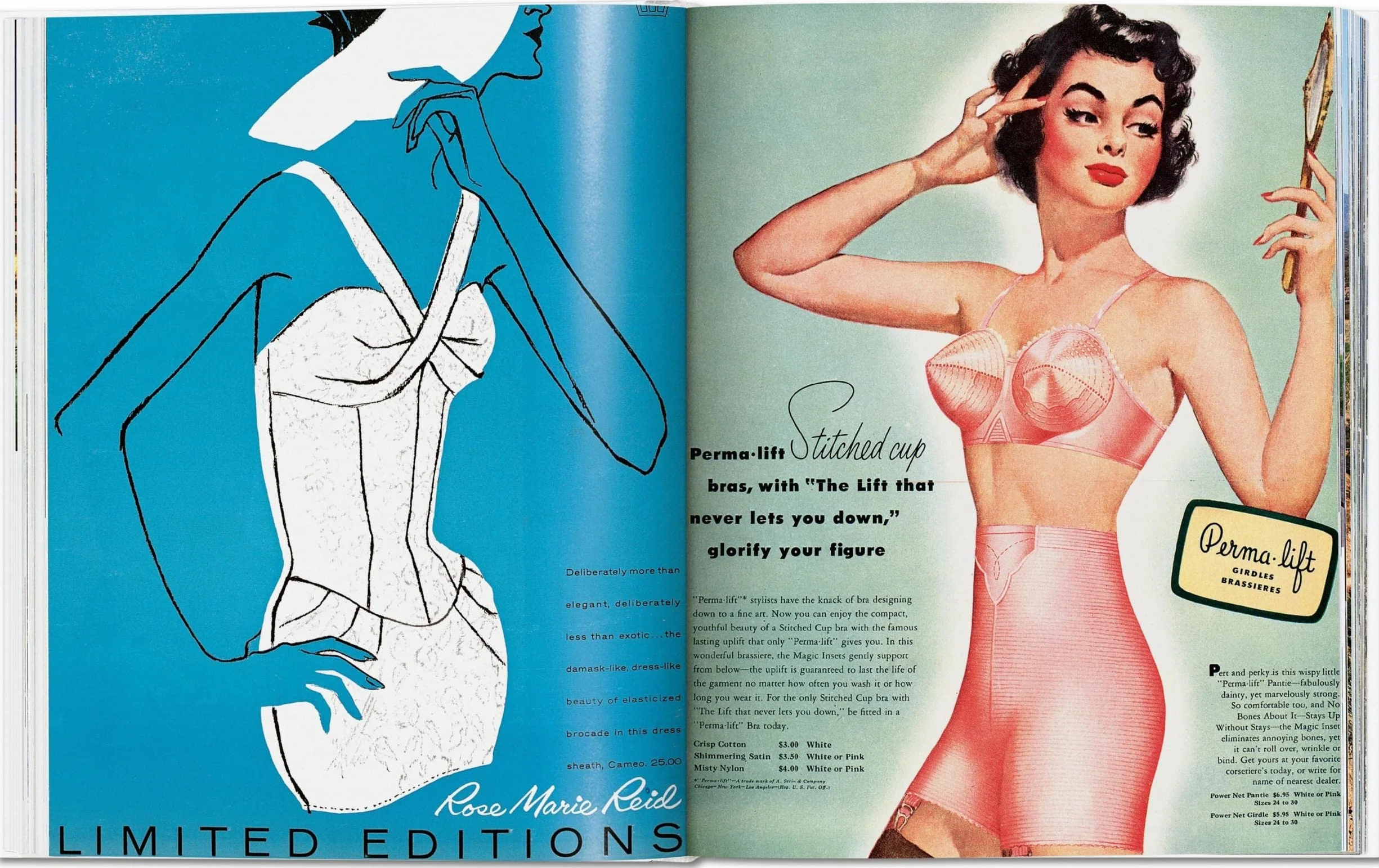 All-American Ads of the 50s