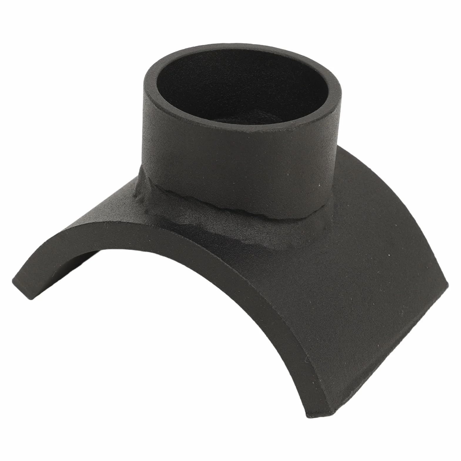 Adapter siodełka do butli 3-calowej rury osi 12 ton do podnośnika