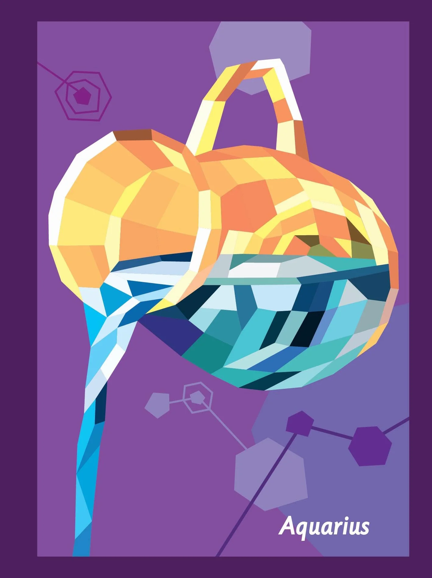 Paint by Sticker (Official): Zodiac: Create All 12 Zodiac Signs One Sticker at a Time