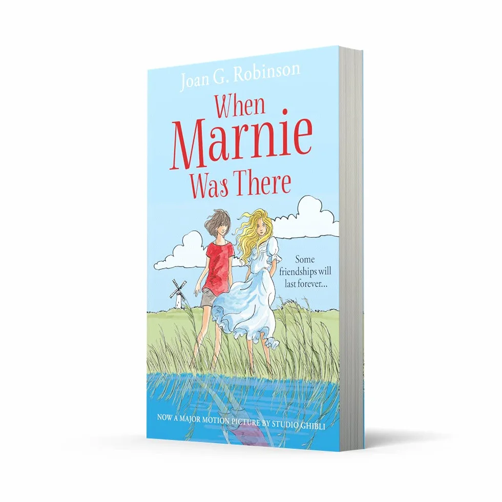 When Marnie Was There
