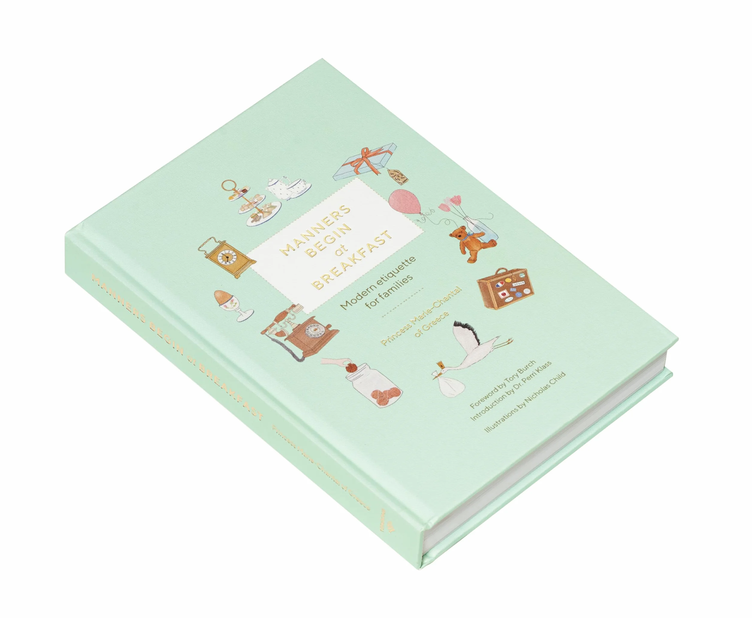 Manners Begin at Breakfast: Modern Etiquette for Families (Revised and Updated Edition) /anglais