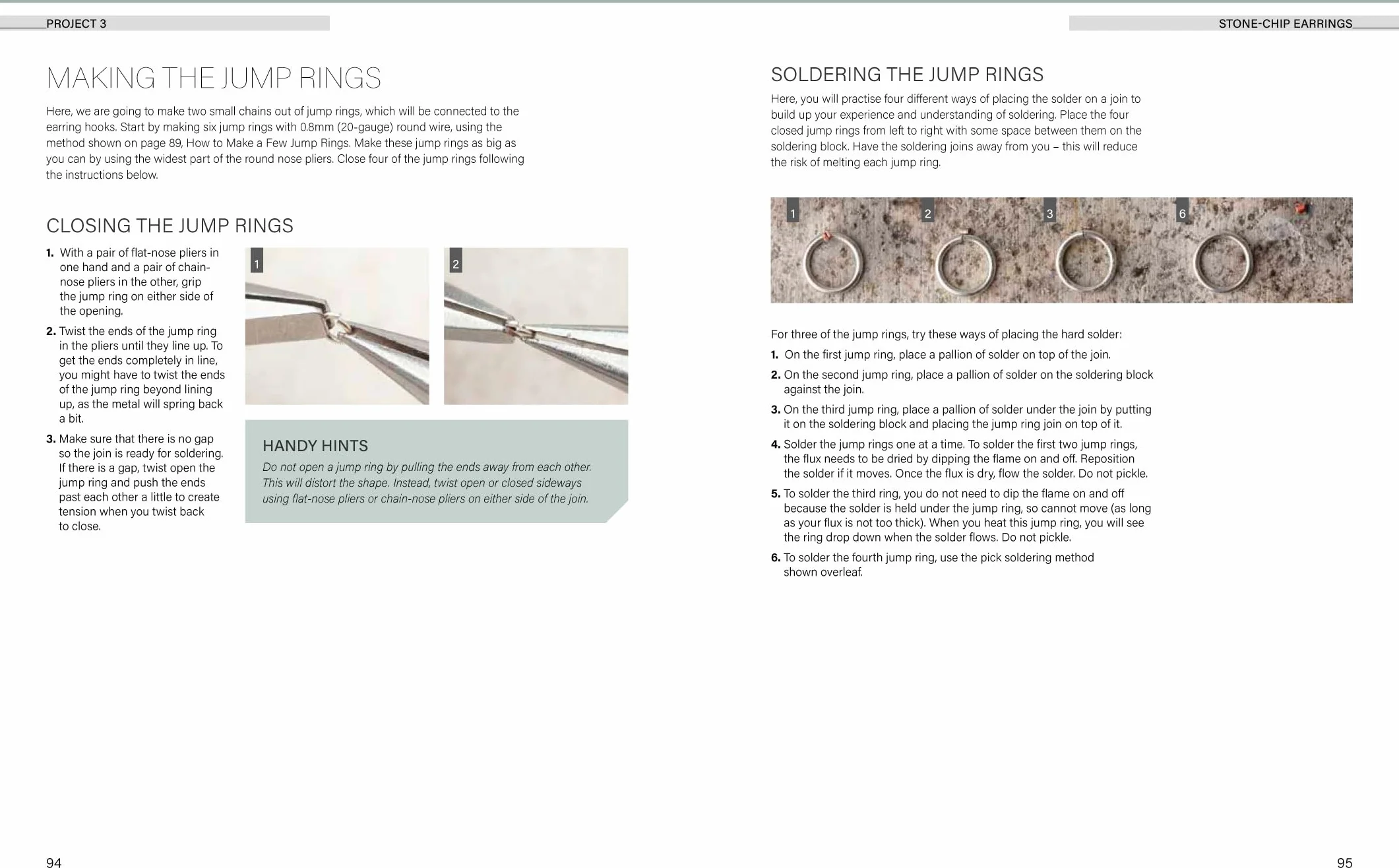 Silver Jewellery Making: A Complete Step-By-Step Course