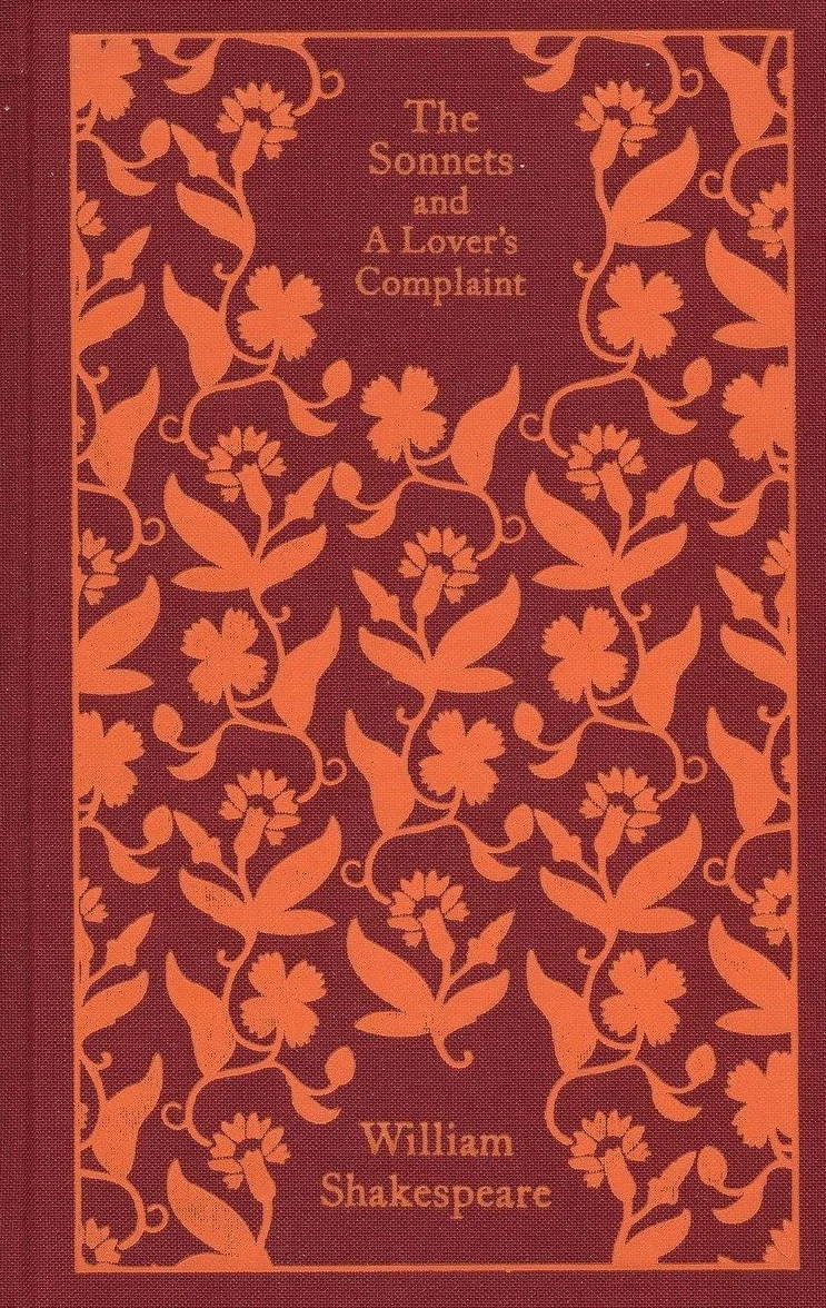 Sonnets and a Lover's Complaint Clothbound Classics