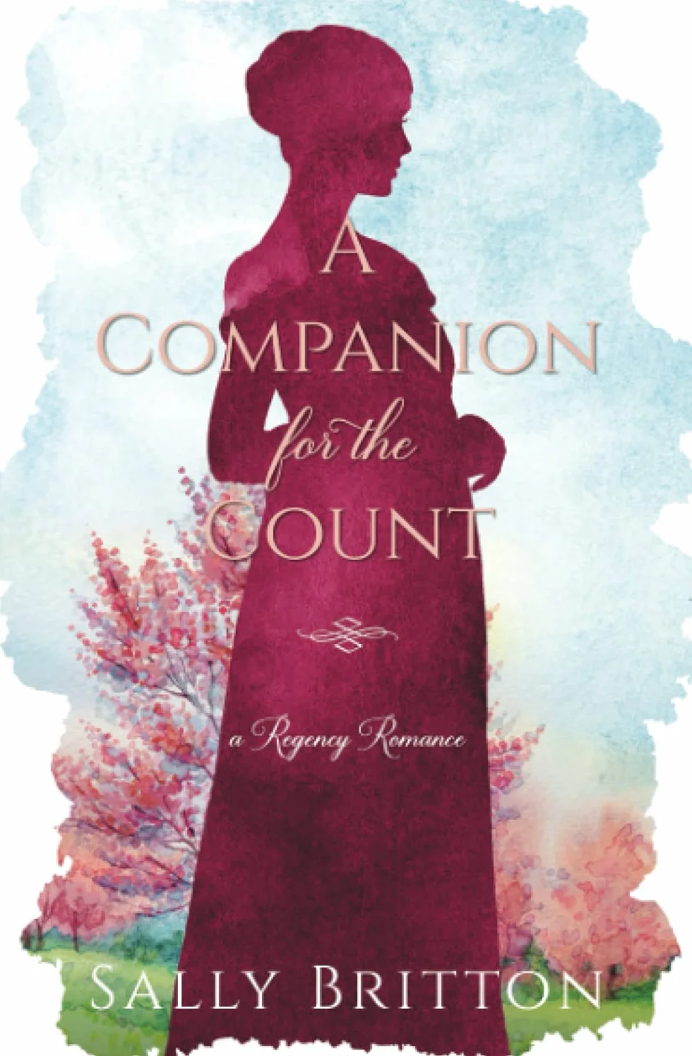 A Companion for the Count: A Regency Romance Book 2