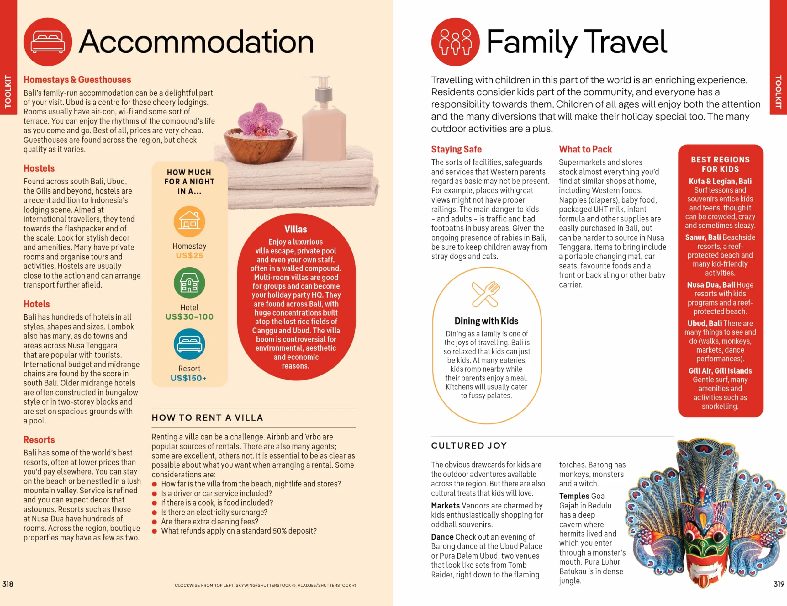 Bali, Lombok & Nusa Tenggara 19ed -anglais-: Detailed Itineraries Travel Like a Local Insider Tips Covers Canggu, Ubud, Lombok, Gili Islands, and More