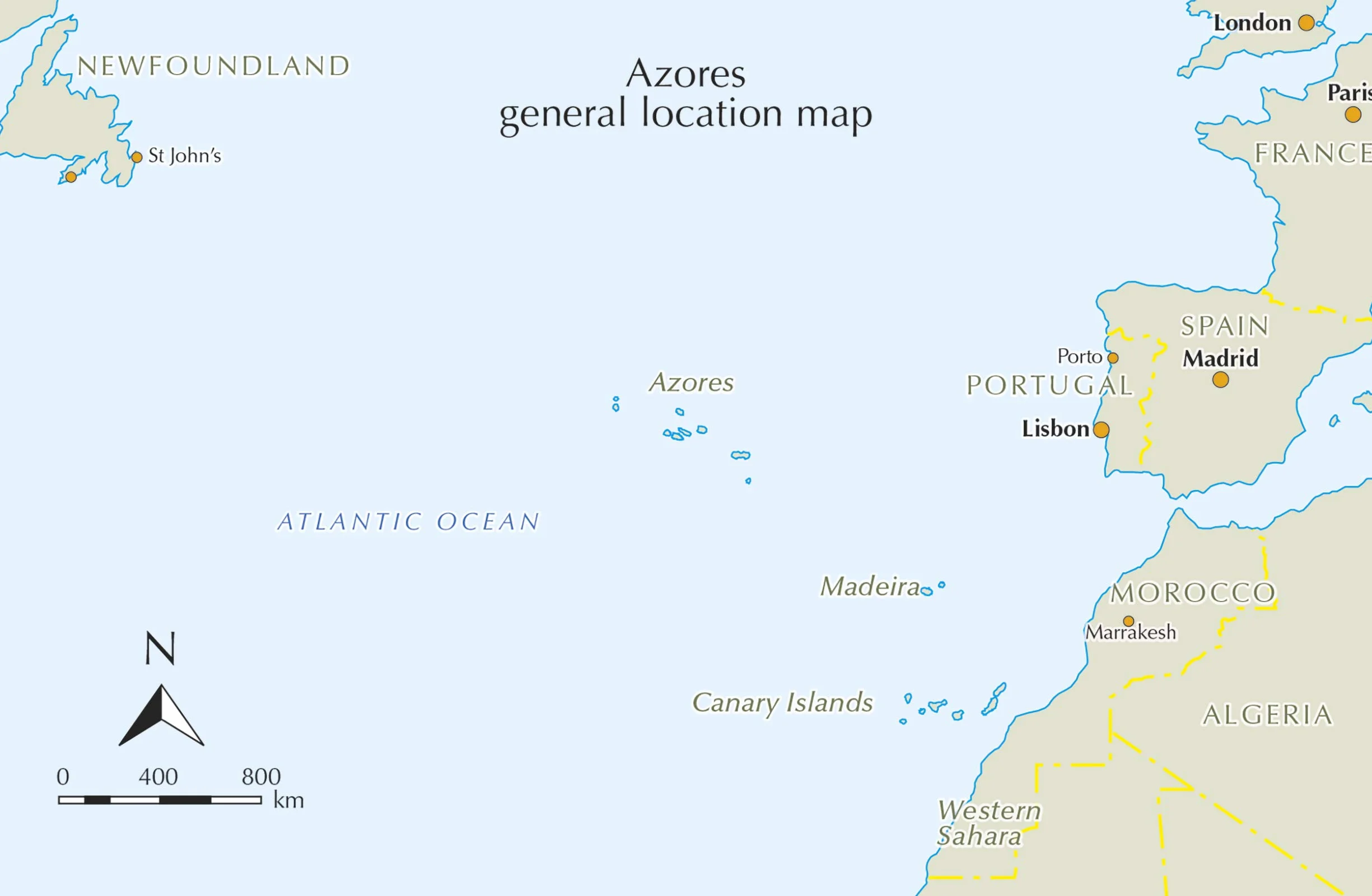Walking on the Azores: 70 Routes Across Sao Miguel, Santa Maria, Terceria, Graciosa, Sao Jorge, Pico, Faial, Flores and Corvo