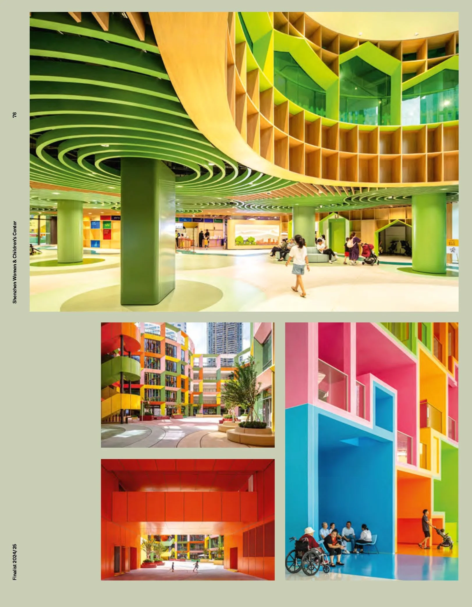 International High-Rise Award 2024/25