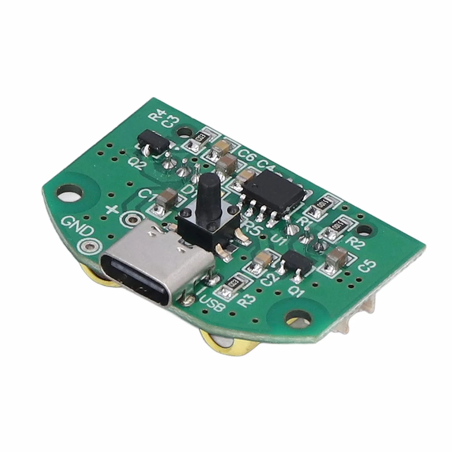 Płytka Atomizująca Podwójny Przełącznik Rozpylający 740 Otworów 5μm Mikroporowaty Atomizer 5V USB