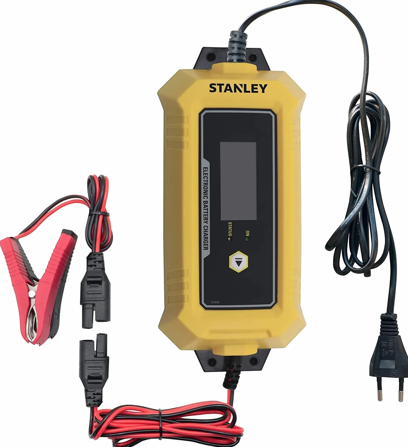 STANLEY Inteligentna ładowarka akumulatorów 12 V 8 A