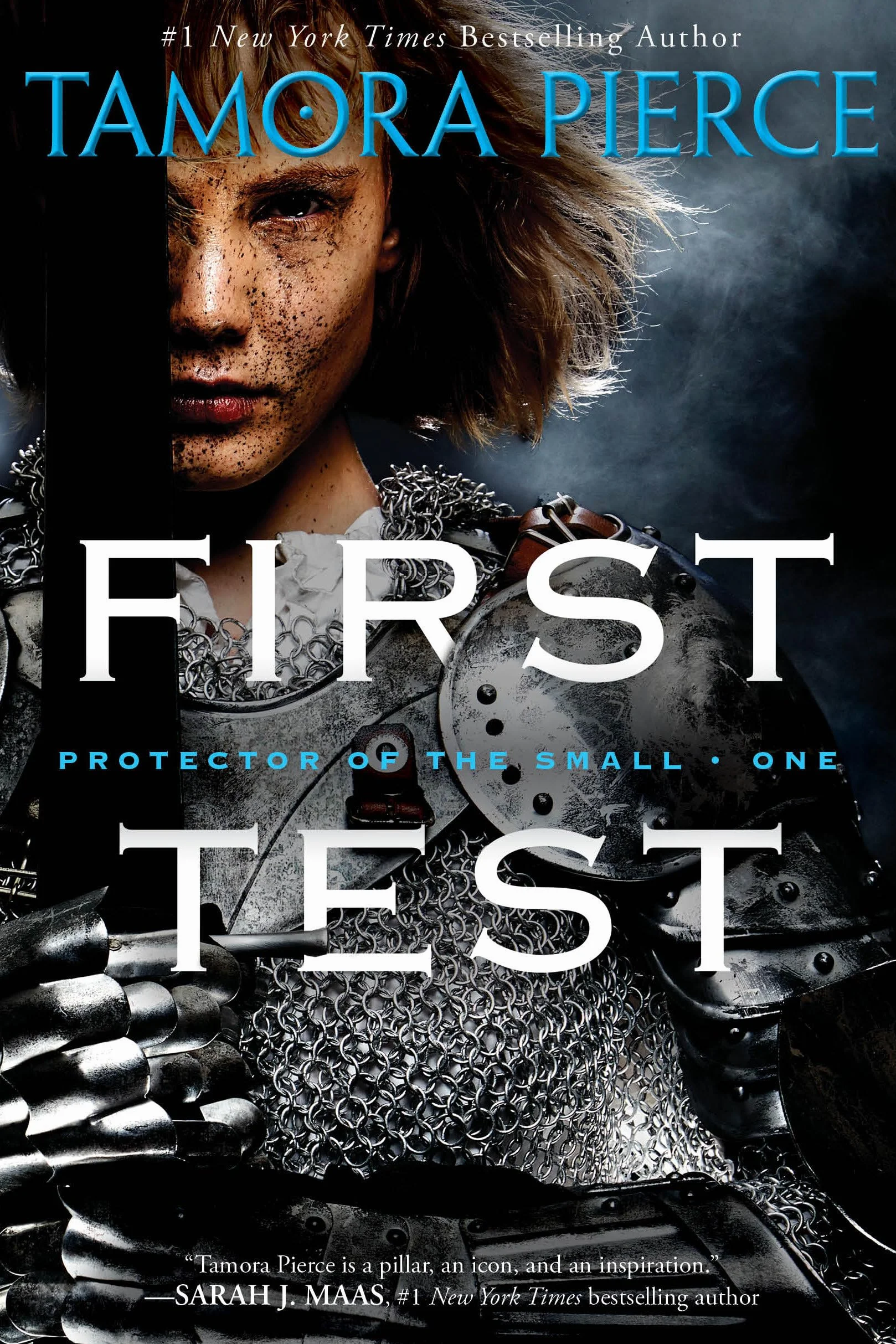 Protector of the Small Quartet: Book 1 First Test