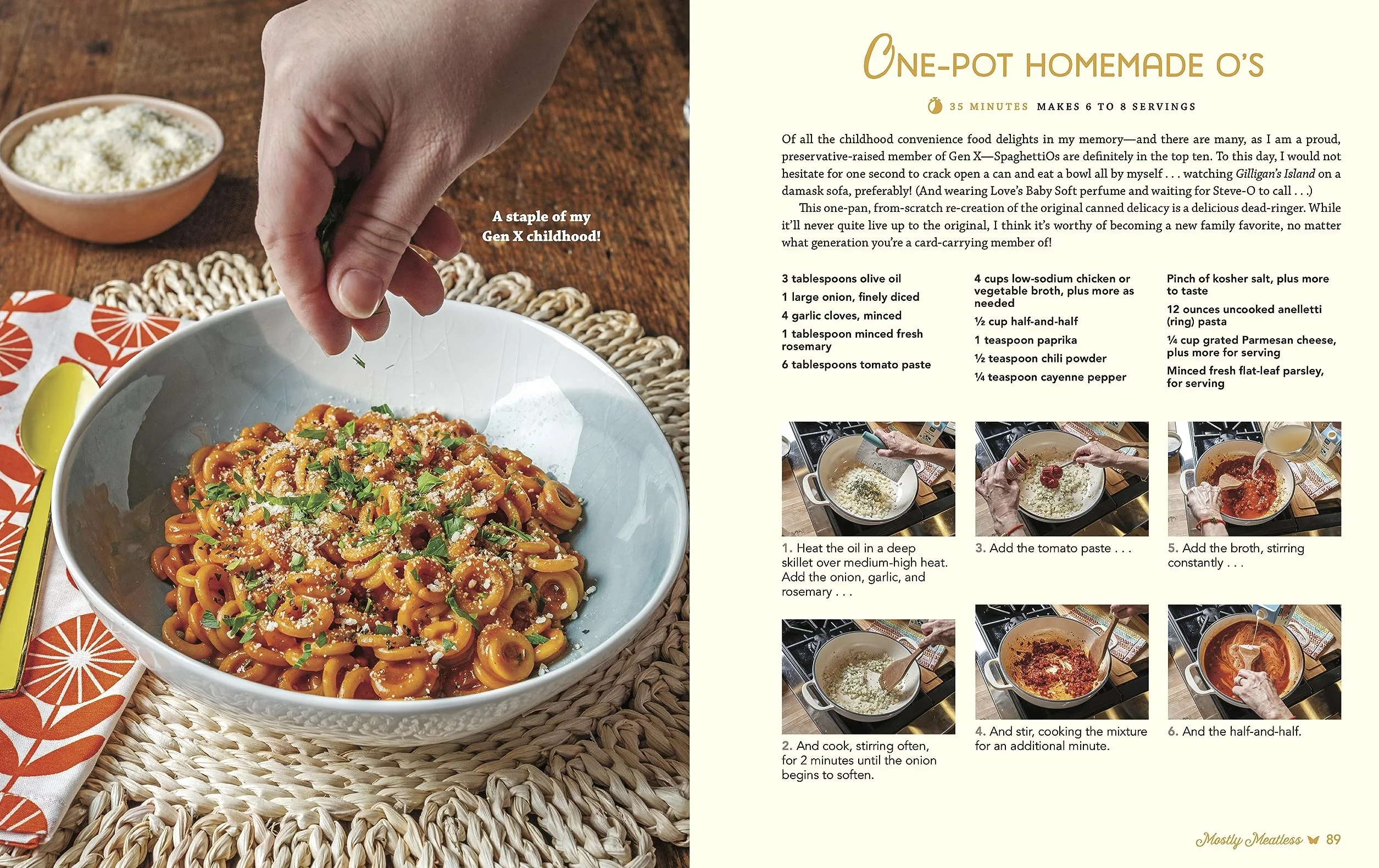 The Pioneer Woman Cooks--Dinner's Ready!: 112 Fast and Fabulous Recipes for Slightly Impatient Home Cooks: 8