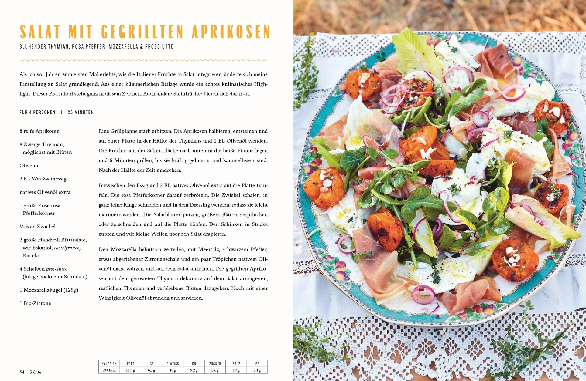 Jamie kocht Italien: Aus dem Herzen der italienischen Küche