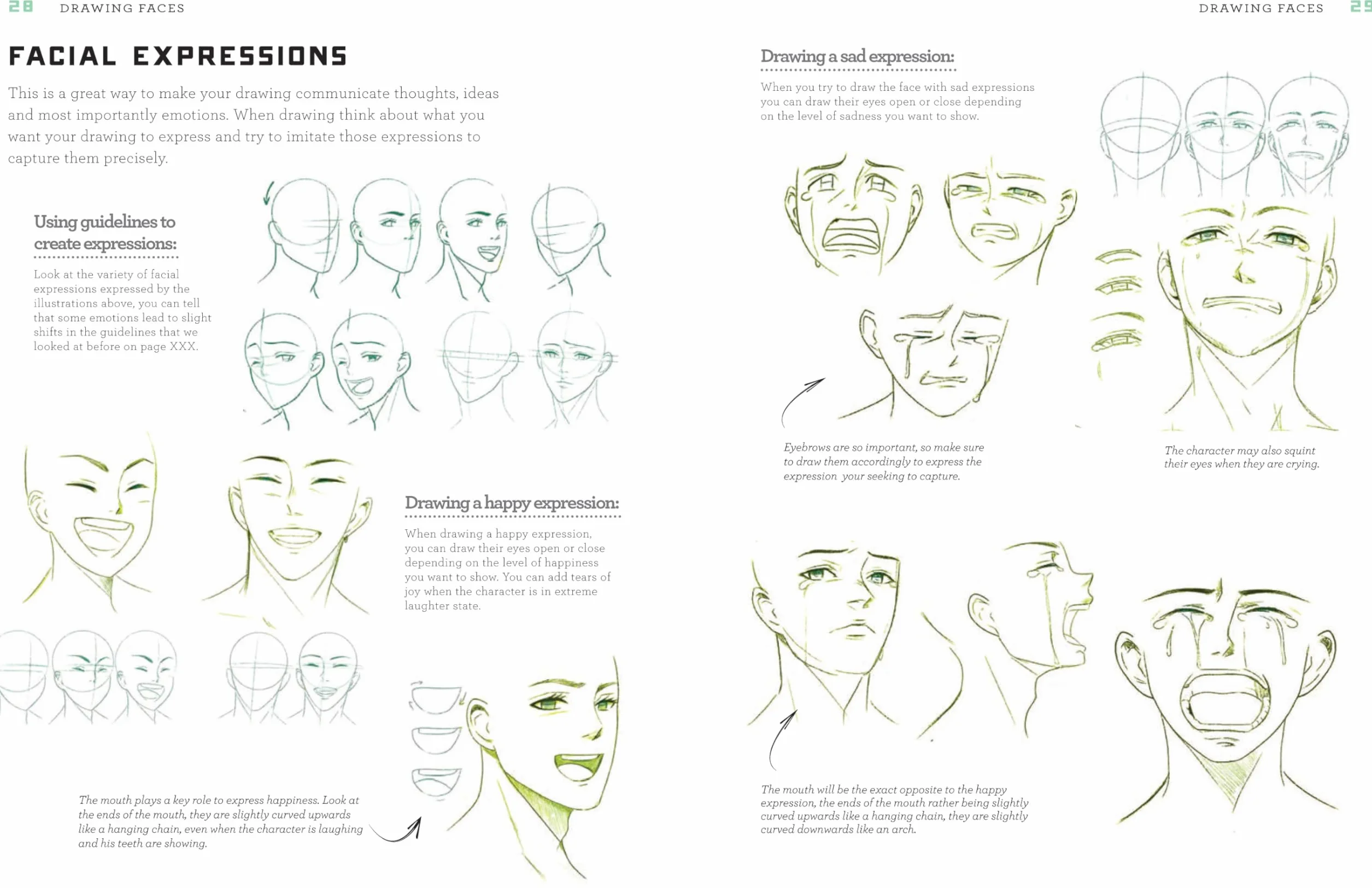 Manga Art Secrets: The Definitive Guide to Drawing Awesome Artwork in the Manga Style