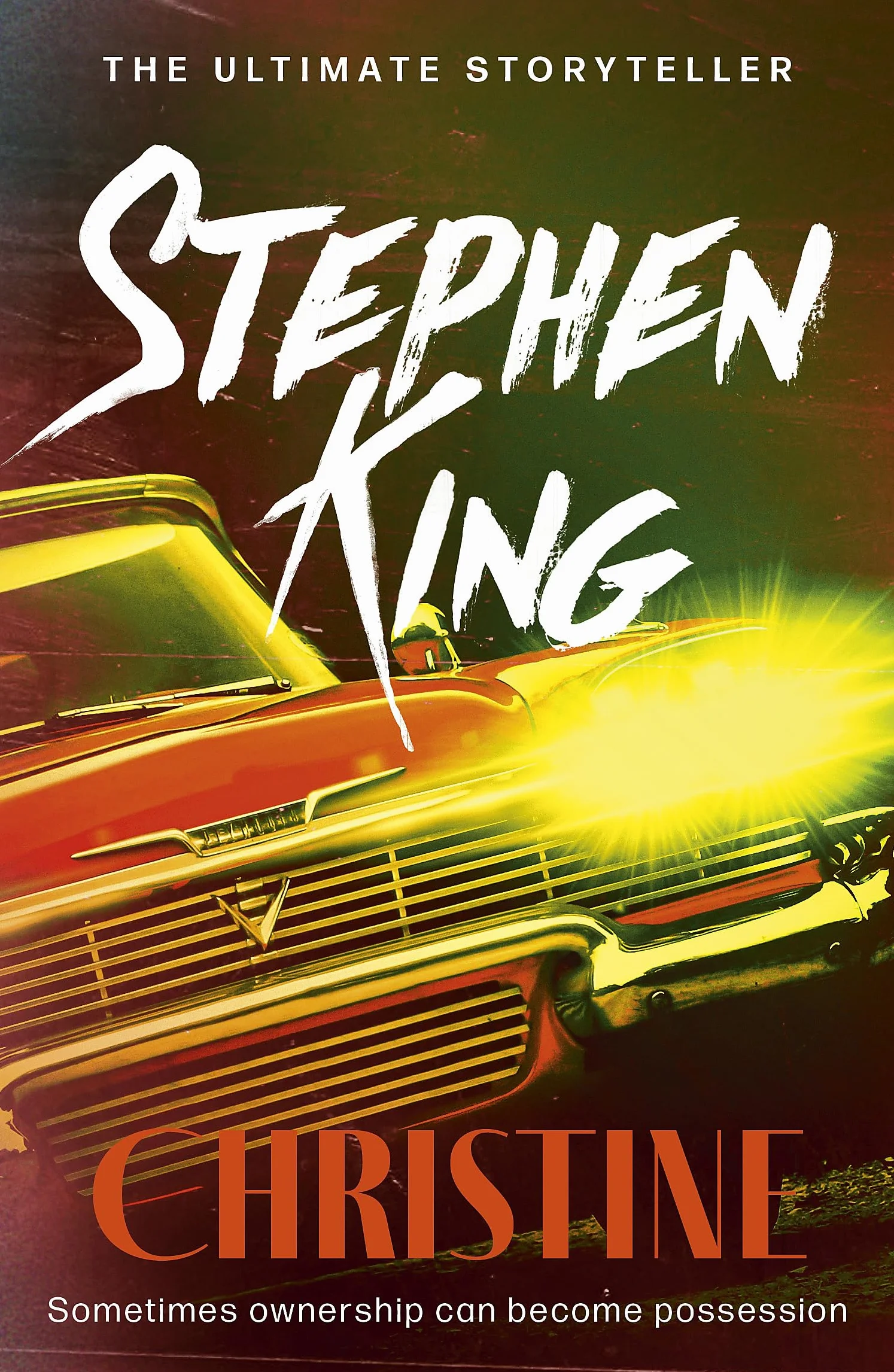 Christine: A chilling classic from the No. 1 bestseller