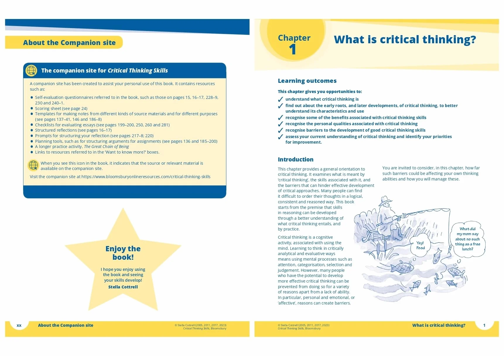Critical Thinking Skills: Effective Analysis, Argument and Reflection