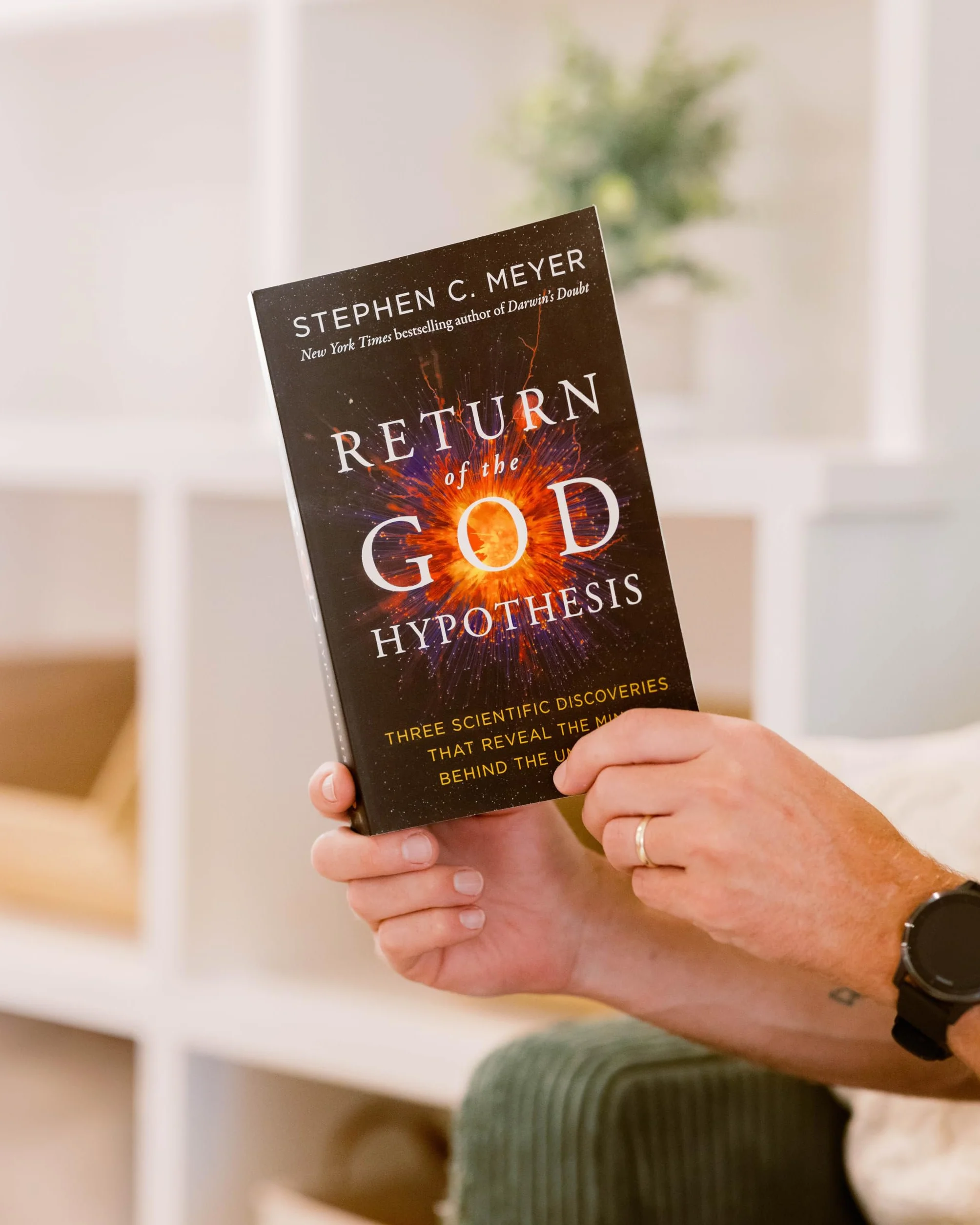 Return of the God Hypothesis: Three Scientific Discoveries That Reveal the Mind Behind the Universe